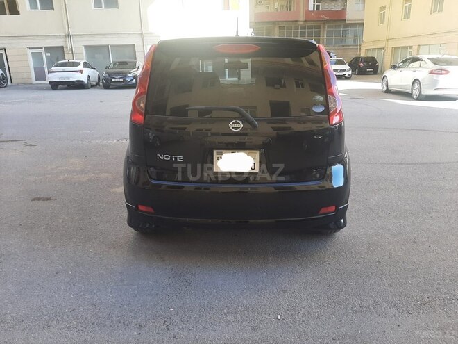 Nissan Note 2012, 81,000 km - 1.5 l - Bakı