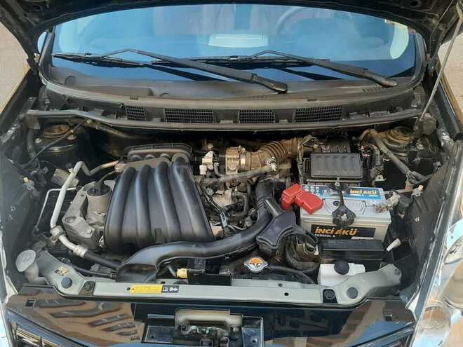 Nissan Note 2012, 81,000 km - 1.5 l - Bakı