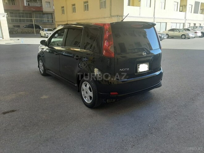 Nissan Note 2012, 81,000 km - 1.5 l - Bakı