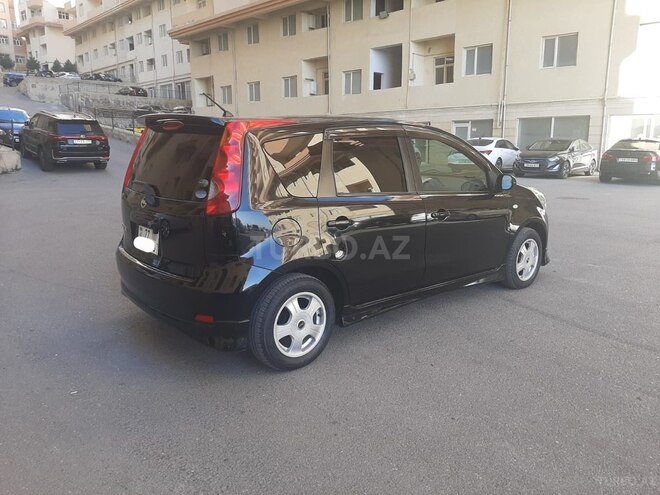 Nissan Note 2012, 81,000 km - 1.5 l - Bakı