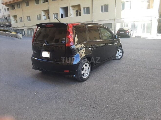 Nissan Note 2012, 81,000 km - 1.5 l - Bakı