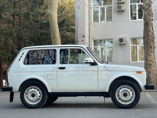 LADA (VAZ) Niva 2015, 170,000 km - 1.7 l - Mingəçevir