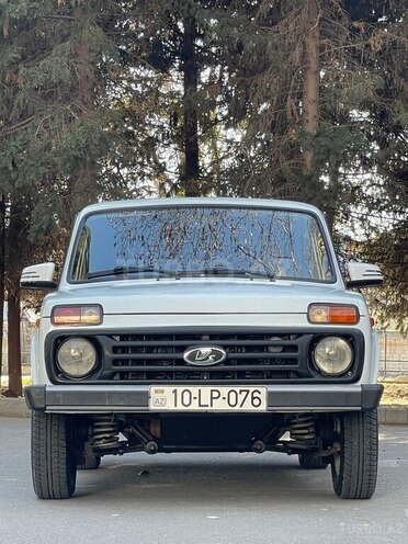 LADA (VAZ) Niva 2015, 170,000 km - 1.7 l - Mingəçevir