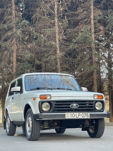 LADA (VAZ) Niva 2015, 170,000 km - 1.7 l - Mingəçevir