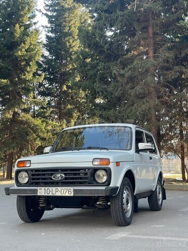 LADA (VAZ) Niva 2015, 170,000 km - 1.7 l - Mingəçevir