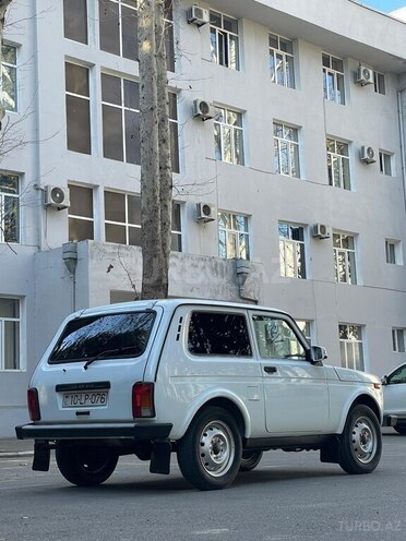 LADA (VAZ) Niva 2015, 170,000 km - 1.7 l - Mingəçevir
