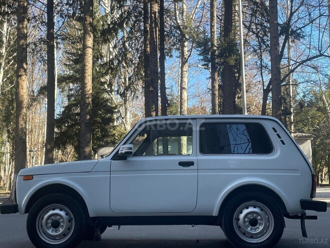 LADA (VAZ) Niva 2015, 170,000 km - 1.7 l - Mingəçevir
