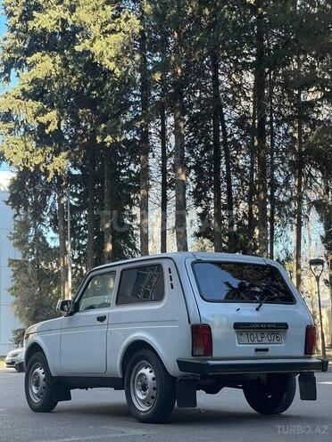 LADA (VAZ) Niva 2015, 170,000 km - 1.7 l - Mingəçevir