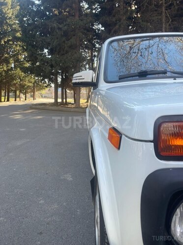 LADA (VAZ) Niva 2015, 170,000 km - 1.7 l - Mingəçevir