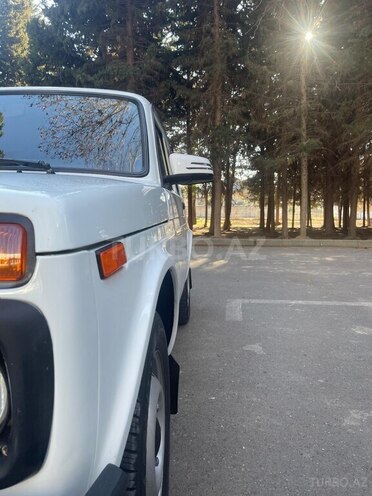 LADA (VAZ) Niva 2015, 170,000 km - 1.7 l - Mingəçevir