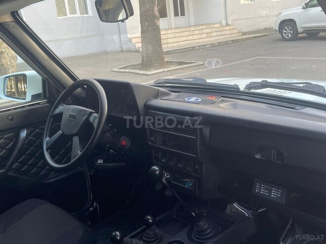 LADA (VAZ) Niva 2015, 170,000 km - 1.7 l - Mingəçevir