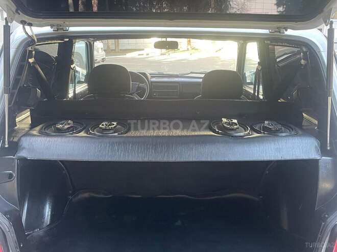 LADA (VAZ) Niva 2015, 170,000 km - 1.7 l - Mingəçevir