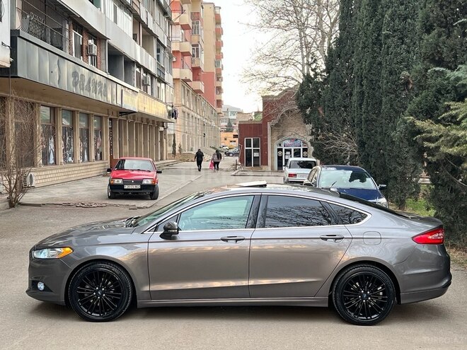 Ford Fusion 2014, 197,000 km - 1.6 l - Gəncə