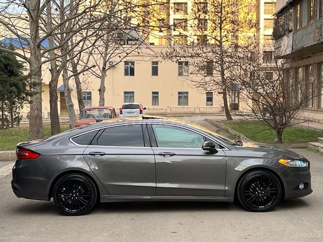 Ford Fusion 2014, 197,000 km - 1.6 l - Gəncə