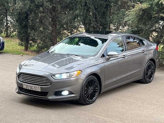 Ford Fusion 2014, 197,000 km - 1.6 l - Gəncə