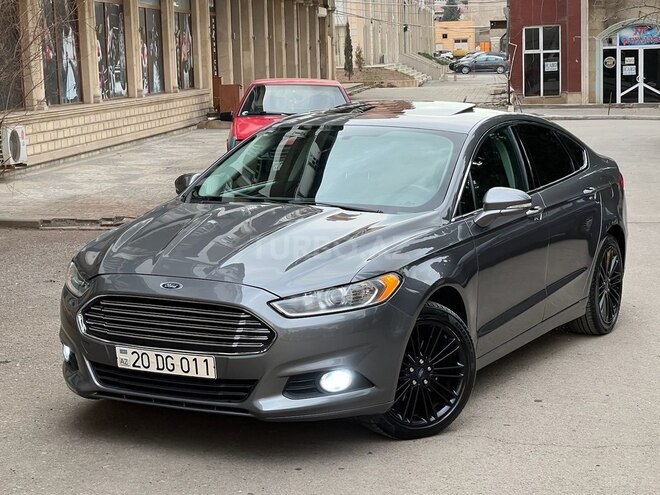 Ford Fusion 2014, 197,000 km - 1.6 l - Gəncə