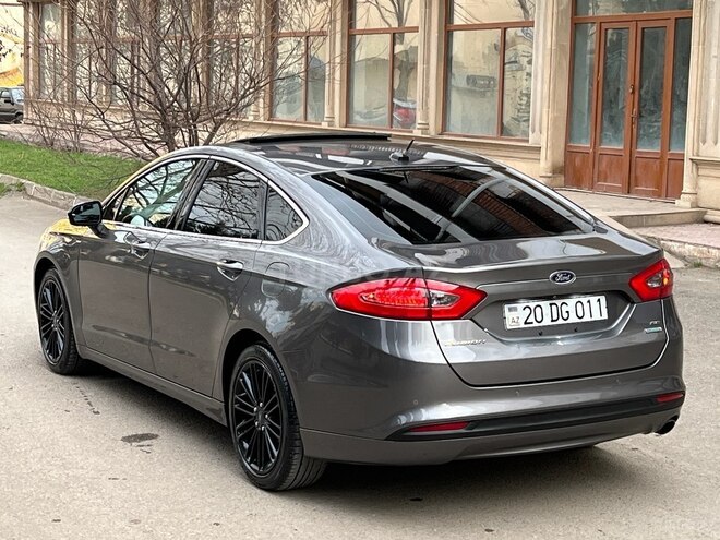 Ford Fusion 2014, 197,000 km - 1.6 l - Gəncə