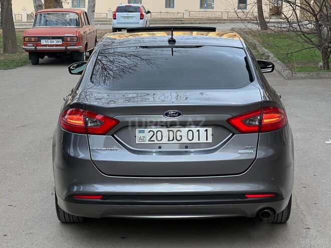 Ford Fusion 2014, 197,000 km - 1.6 l - Gəncə