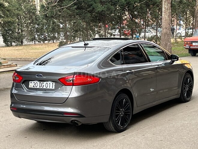 Ford Fusion 2014, 197,000 km - 1.6 l - Gəncə