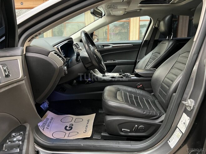Ford Fusion 2014, 197,000 km - 1.6 l - Gəncə