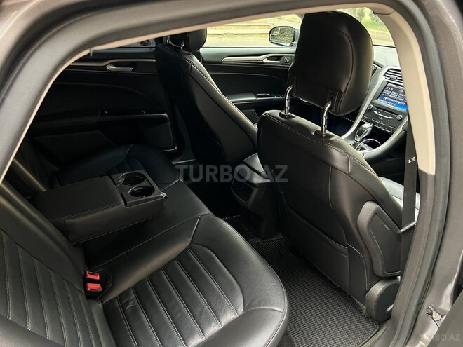Ford Fusion 2014, 197,000 km - 1.6 l - Gəncə