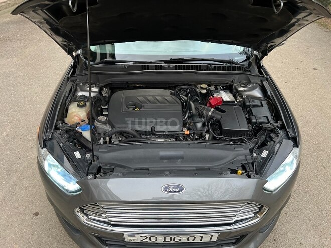 Ford Fusion 2014, 197,000 km - 1.6 l - Gəncə