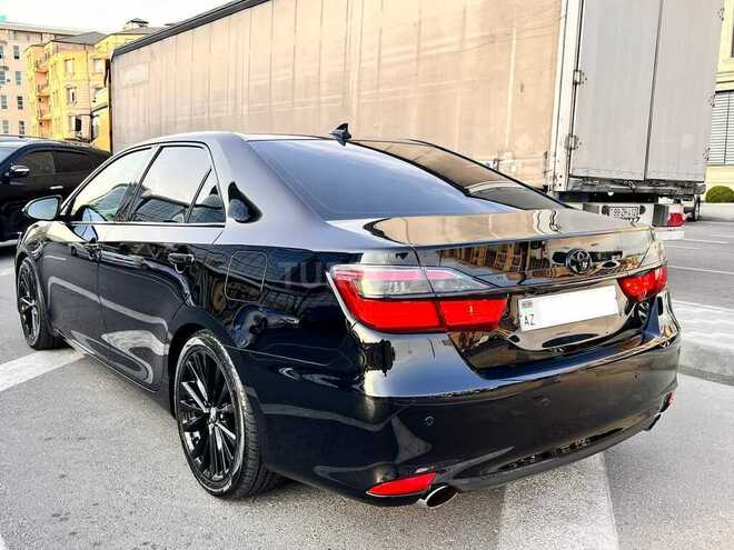 Toyota Camry 2017, 110,000 km - 2.5 l - Bakı