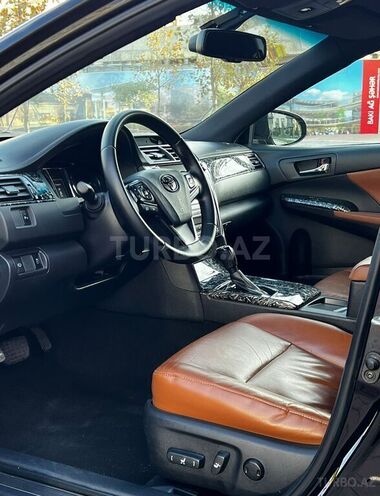 Toyota Camry 2017, 110,000 km - 2.5 l - Bakı