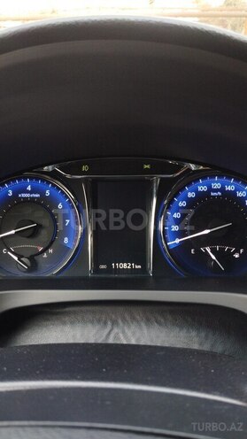 Toyota Camry 2017, 110,000 km - 2.5 l - Bakı