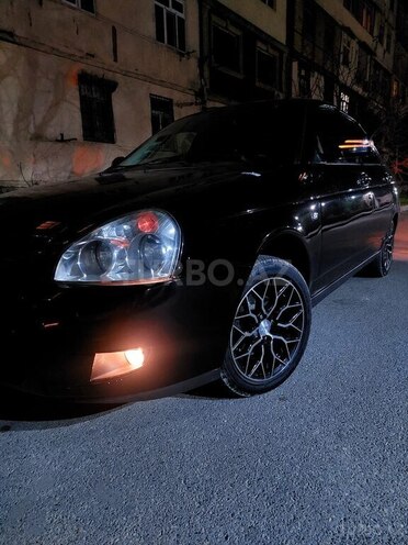 LADA (VAZ) Priora 2012, 190,000 km - 1.6 l - Bakı