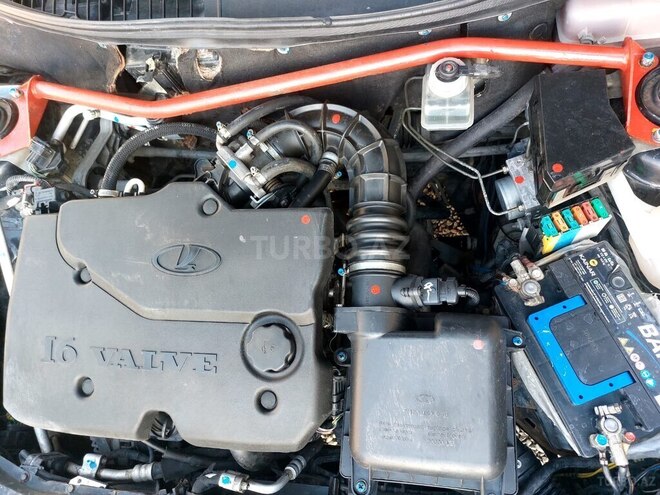 LADA (VAZ) Priora 2012, 190,000 km - 1.6 l - Bakı