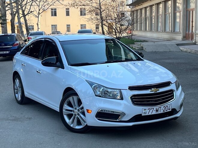 Chevrolet Cruze 2015, 226,000 km - 1.4 л - Gəncə