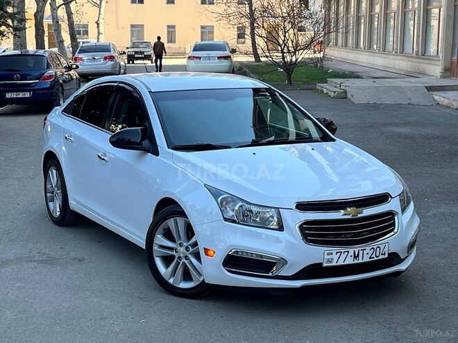 Chevrolet Cruze 2015, 226,000 km - 1.4 л - Gəncə