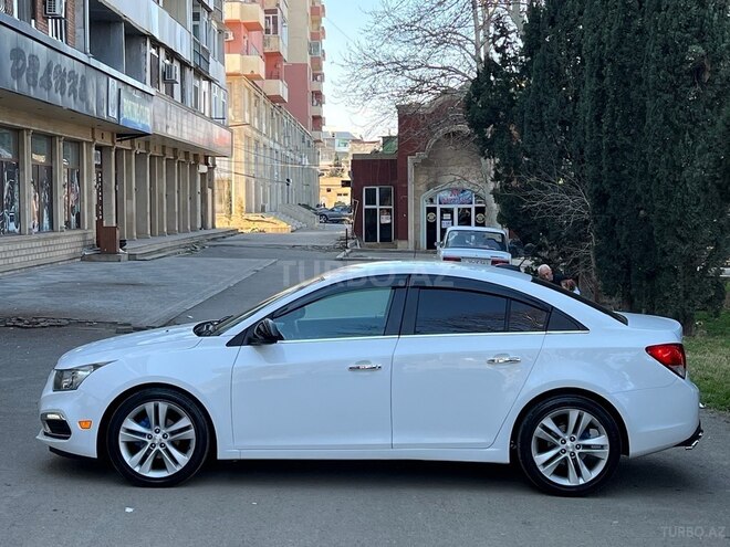 Chevrolet Cruze 2015, 226,000 km - 1.4 л - Gəncə