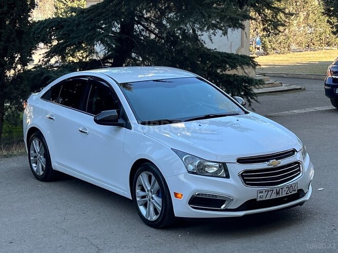 Chevrolet Cruze 2015, 226,000 km - 1.4 л - Gəncə