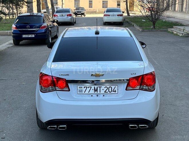 Chevrolet Cruze 2015, 226,000 km - 1.4 л - Gəncə