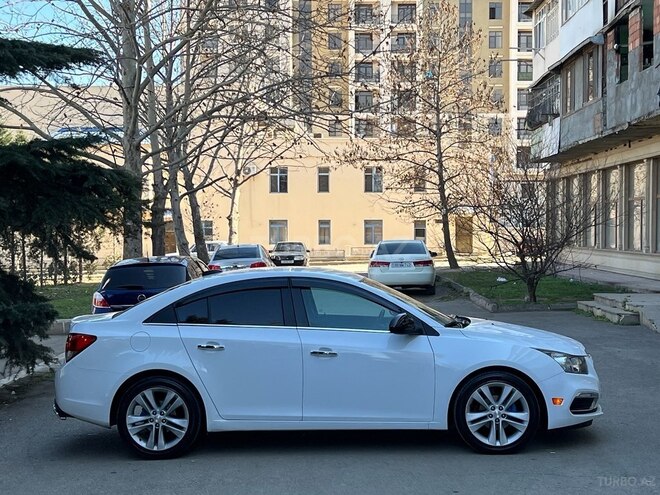 Chevrolet Cruze 2015, 226,000 km - 1.4 л - Gəncə
