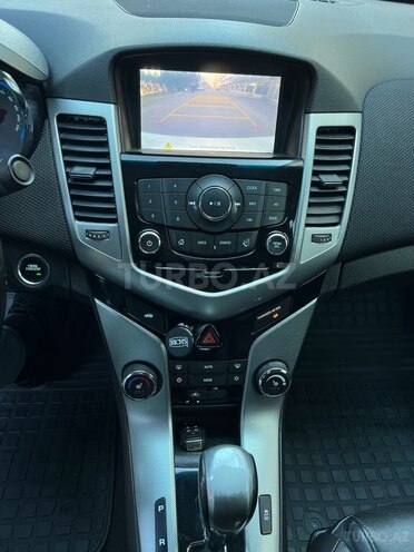 Chevrolet Cruze 2015, 226,000 km - 1.4 л - Gəncə