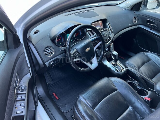 Chevrolet Cruze 2015, 226,000 km - 1.4 л - Gəncə