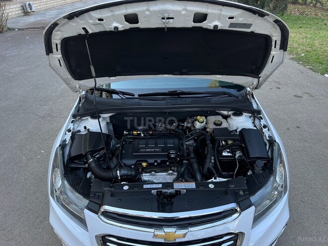 Chevrolet Cruze 2015, 226,000 km - 1.4 л - Gəncə