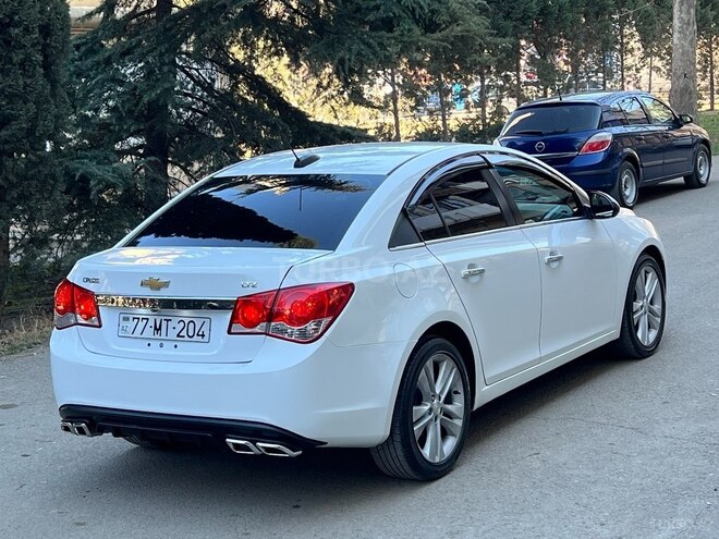 Chevrolet Cruze 2015, 226,000 km - 1.4 л - Gəncə