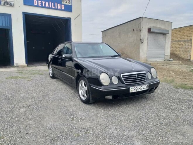 Mercedes E 240 1999, 283,238 km - 2.4 l - Yevlax