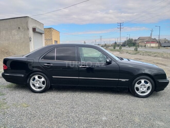 Mercedes E 240 1999, 283,238 km - 2.4 l - Yevlax