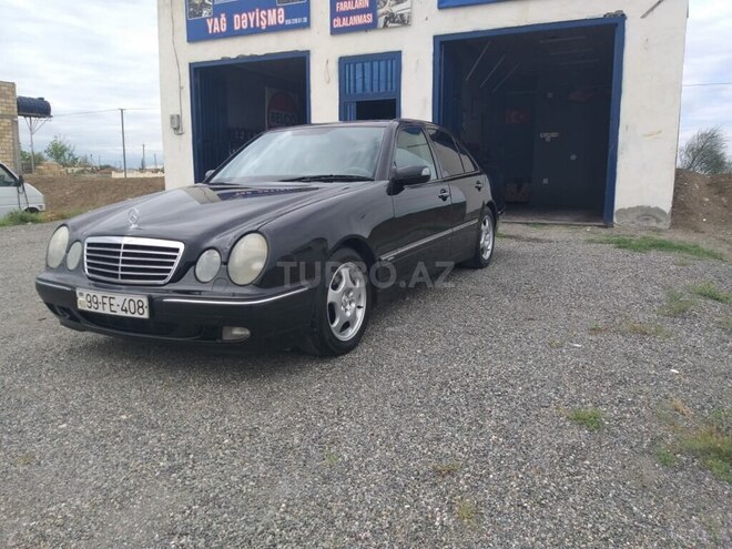 Mercedes E 240 1999, 283,238 km - 2.4 l - Yevlax