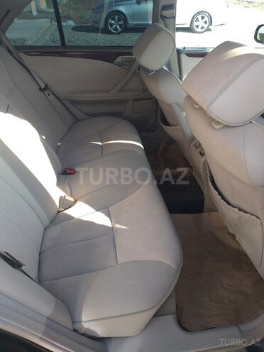 Mercedes E 240 1999, 283,238 km - 2.4 l - Yevlax