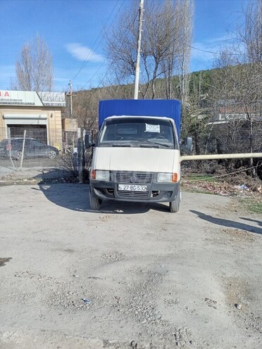 GAZ 33021 1998, 121,223 km - 2.4 л - Şamaxı