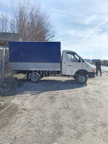 GAZ 33021 1998, 121,223 km - 2.4 л - Şamaxı