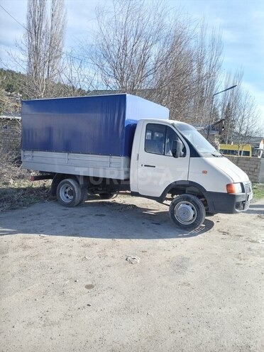 GAZ 33021 1998, 121,223 km - 2.4 л - Şamaxı