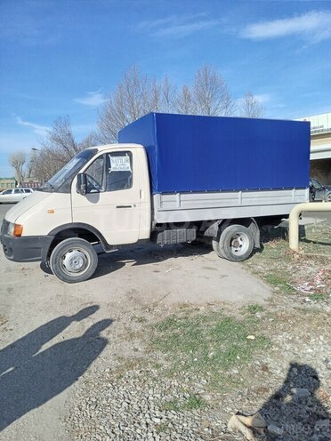 GAZ 33021 1998, 121,223 km - 2.4 л - Şamaxı