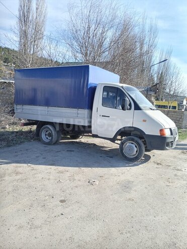 GAZ 33021 1998, 121,223 km - 2.4 л - Şamaxı